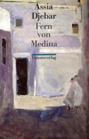 Bild des Verkufers fr Fern von Medina: Roman zum Verkauf von Versandantiquariat Felix Mcke