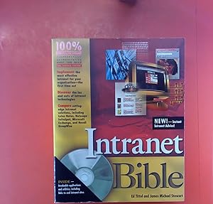 Bild des Verkufers fr Intranet Bible mit CD zum Verkauf von biblion2