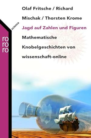 Seller image for Jagd auf Zahlen und Figuren: Mathematische Knobelgeschichten von Wissenschaft Online for sale by Versandantiquariat Felix Mcke