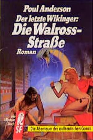 Imagen del vendedor de Der letzte Wikinger II. Die Walro- Strae. a la venta por Versandantiquariat Felix Mcke