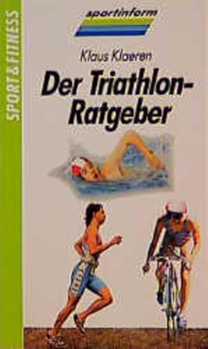 Bild des Verkufers fr Der Triathlon - Ratgeber. Die 10 erfolgreichen Schritte zum Verkauf von Versandantiquariat Felix Mcke