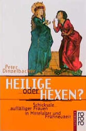 Bild des Verkufers fr Heilige oder Hexen? zum Verkauf von Versandantiquariat Felix Mcke