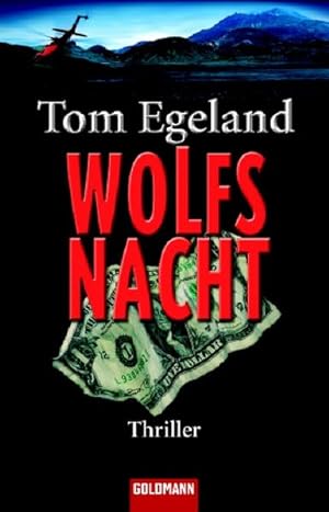 Image du vendeur pour Wolfsnacht: Thriller mis en vente par Versandantiquariat Felix Mcke