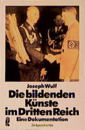 Seller image for Die bildenden Knste im Dritten Reich for sale by Versandantiquariat Felix Mcke