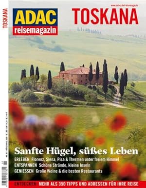 Seller image for ADAC Reisemagazin Toskana for sale by Versandantiquariat Felix Mcke