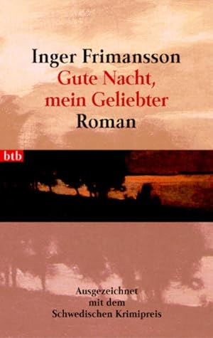 Seller image for Gute Nacht, mein Geliebter for sale by Versandantiquariat Felix Mcke