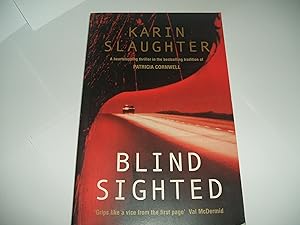 Seller image for Blindsighted for sale by Hunt For Books