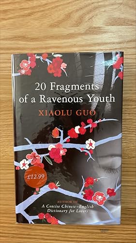 Imagen del vendedor de 20 Fragments Of A Ravenous Youth. Signed UK first edition, first printing a la venta por Signed and Delivered Books