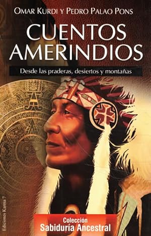 Immagine del venditore per Cuentos amerindios venduto da Librera Cajn Desastre