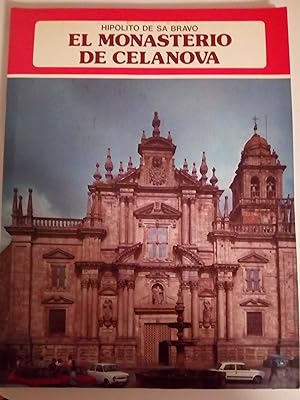 Imagen del vendedor de El Monasterio de Celanova a la venta por Libros Nakens