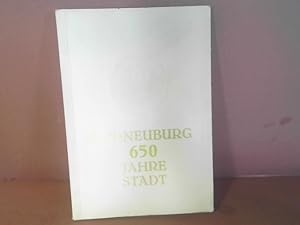 Image du vendeur pour Festschrift anlsslich der 650-Jahrfeier der Stadt Korneuburg. mis en vente par Antiquariat Deinbacher