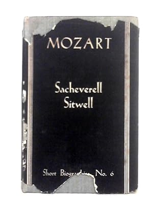 Image du vendeur pour Mozart mis en vente par World of Rare Books