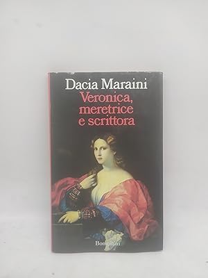 Seller image for dacia maraini veronica meretrice e scrittora for sale by Luens di Marco Addonisio