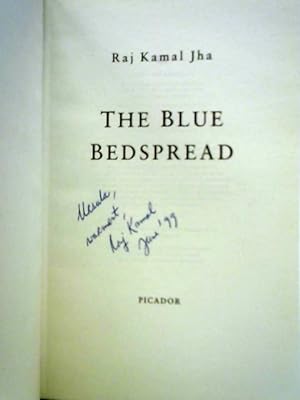 Immagine del venditore per The Blue Bedspread venduto da World of Rare Books