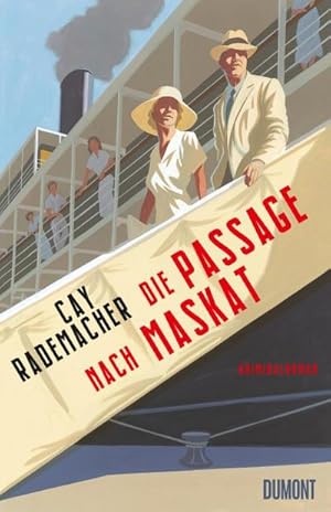 Immagine del venditore per Die Passage nach Maskat venduto da Rheinberg-Buch Andreas Meier eK
