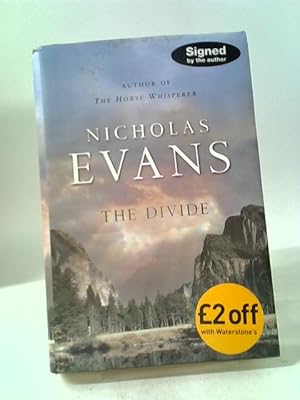 Imagen del vendedor de The Divide a la venta por World of Rare Books