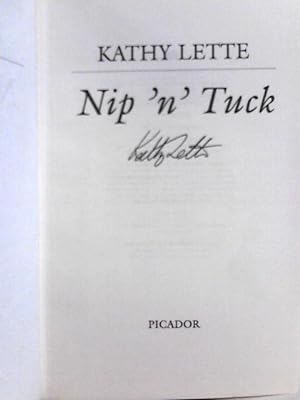 Seller image for Nip 'n' Tuck for sale by World of Rare Books