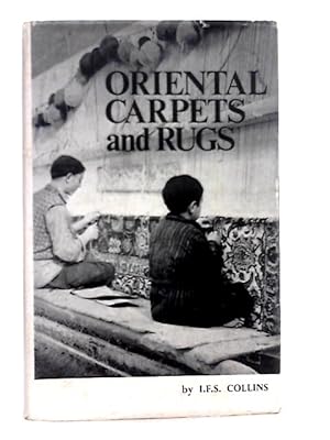 Image du vendeur pour Oriental Rugs and Carpets: A Guide for Salesmen mis en vente par World of Rare Books