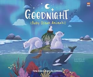 Bild des Verkufers fr GOODNIGHT BABY OCEAN ANIMALS zum Verkauf von moluna