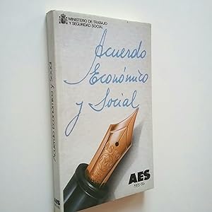 Acuerdo económico y social 1985-86