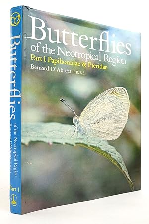 Bild des Verkufers fr BUTTERFLIES OF THE NEOTROPICAL REGION PART 1 zum Verkauf von Stella & Rose's Books, PBFA