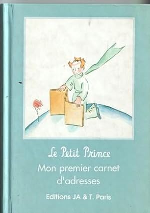 Immagine del venditore per Le petit prince-Mon premier carnet dadresses venduto da El Boletin