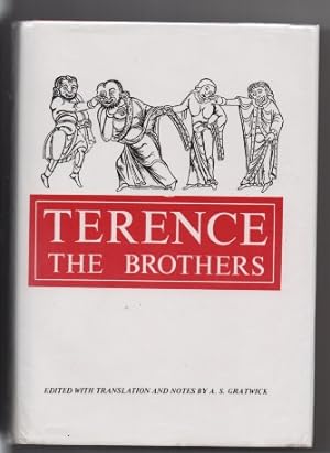 Immagine del venditore per The Brothers (Classical Texts) (Aris & Phillips Classical Texts) venduto da J C ( Antiquarian) Books