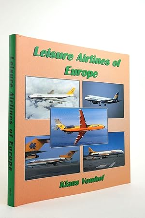 Seller image for LEISURE AIRLINES OF EUROPE for sale by Stella & Rose's Books, PBFA