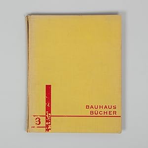 Bild des Verkufers fr Bauhausbcher 8, L. Moholy-Nagy: Malerei Fotografie Film zum Verkauf von Flat & Bound c/o Integral Lars Mller GmbH