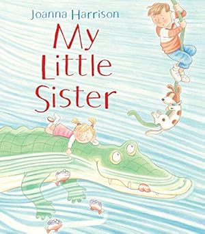 Seller image for My Little Sister for sale by WeBuyBooks