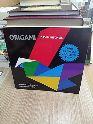 Imagen del vendedor de Origami : with 24 Sheets of Origami Paper a la venta por Perolibros S.L.