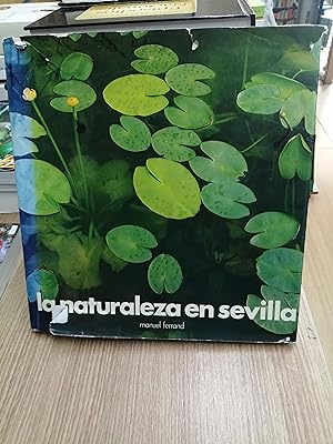 La naturaleza en Sevilla