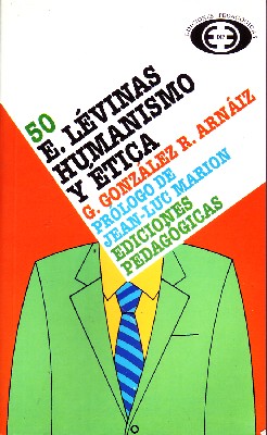 Imagen del vendedor de E. LEVINAS HUMANISMO Y ETICA a la venta por Librera Raimundo