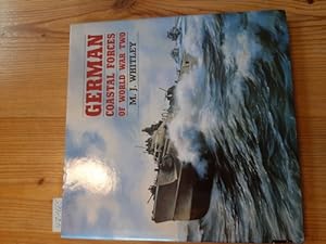 Seller image for German Coastal Forces of World War Two for sale by Gebrauchtbcherlogistik  H.J. Lauterbach