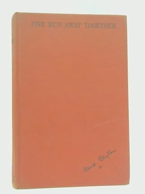 Seller image for Five Run Away Together for sale by World of Rare Books