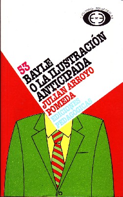 Imagen del vendedor de BAYLE O LA ILUSTRACION ANTICIPADA a la venta por Librera Raimundo