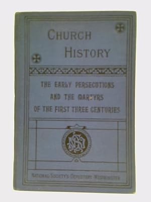 Seller image for Church History for sale by World of Rare Books