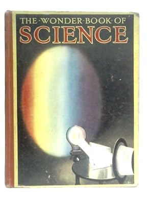 Seller image for The Wwonder Book of Science for sale by World of Rare Books