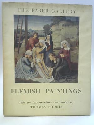 Seller image for Flemish Paintings for sale by World of Rare Books