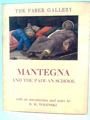 Bild des Verkufers fr Mantegna and the Paduan School zum Verkauf von World of Rare Books