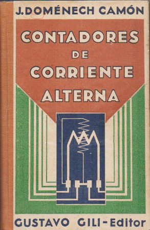 CONTADORES DE CORRIENTE ALTERNA