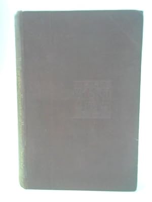 Image du vendeur pour The Vicomte de Bragelonne Vol. IV mis en vente par World of Rare Books