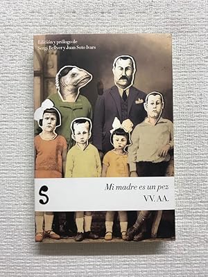 Imagen del vendedor de Mi madre es un pez a la venta por Campbell Llibres