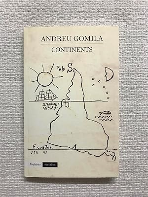 Imagen del vendedor de Continents a la venta por Campbell Llibres