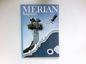 Seller image for Burgenland : Merian ; 33. 1980,1. for sale by Antiquariat Buchhandel Daniel Viertel