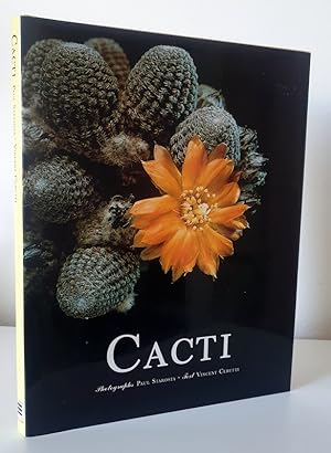 Image du vendeur pour Cacti mis en vente par Books Written By (PBFA Member)