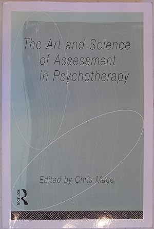 Immagine del venditore per The Art and Science of Assessment in Psychotherapy venduto da Hanselled Books