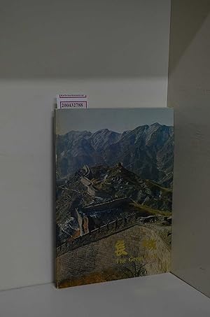 Bild des Verkufers fr The Great Wall. zum Verkauf von ralfs-buecherkiste