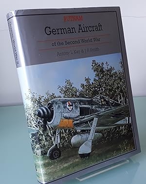 German Aircraft of the Second World War including Helicoptors and Missiles