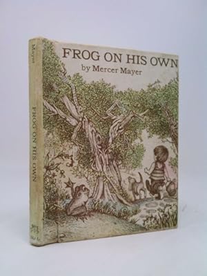 Imagen del vendedor de Frog on his own a la venta por ThriftBooksVintage